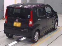 Daihatsu MOVE лот № 30041 оценка RA  с аукциона в Японии 1