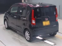 Daihatsu MOVE лот № 30041 оценка RA  с аукциона в Японии 5