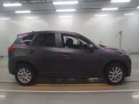 Mazda CX-5 лот № 30020 оценка 4  с аукциона в Японии 2