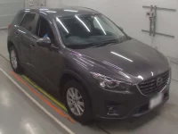 Mazda CX-5 лот № 30020 оценка 4  с аукциона в Японии 4
