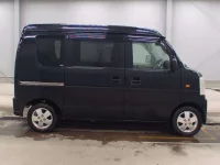 Suzuki EVERY лот № 5042 оценка 3  с аукциона в Японии 2