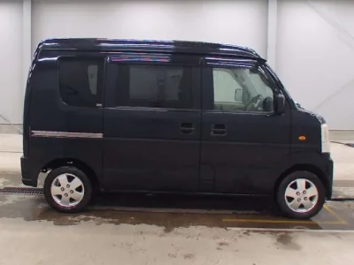 Suzuki EVERY  с аукциона в Японии