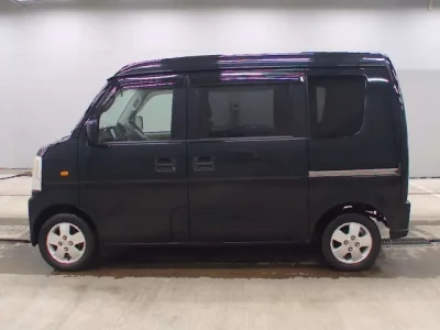 Suzuki EVERY  с аукциона в Японии