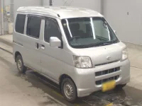 Daihatsu HIJET VAN лот № 5043 оценка R  с аукциона в Японии 4