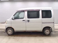 Daihatsu HIJET VAN лот № 5043 оценка R  с аукциона в Японии 3