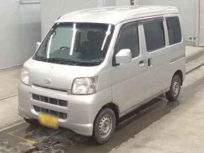 Daihatsu HIJET VAN  с аукциона в Японии
