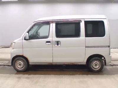Daihatsu HIJET VAN  с аукциона в Японии