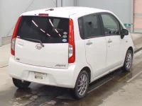 Daihatsu MOVE лот № 5044 оценка 3.5  с аукциона в Японии 1