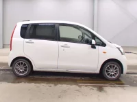 Daihatsu MOVE лот № 5044 оценка 3.5  с аукциона в Японии 2