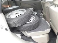 Daihatsu MOVE лот № 5044 оценка 3.5  с аукциона в Японии 9