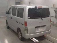 Toyota LITE ACE VAN лот № 10304 оценка RA  с аукциона в Японии 5
