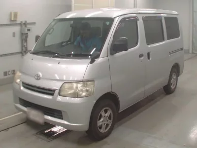 Toyota LITE ACE VAN  с аукциона в Японии