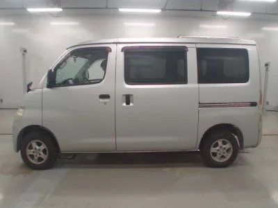Toyota LITE ACE VAN  с аукциона в Японии