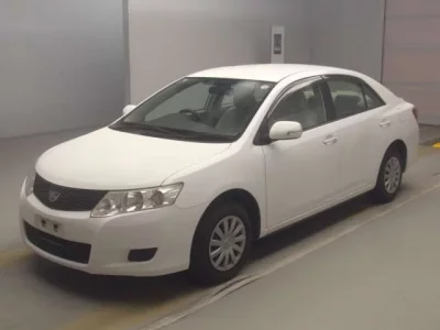 Toyota ALLION  с аукциона в Японии