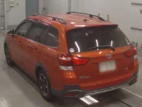 Toyota COROLLA FIELDER лот № 30021 оценка 4  с аукциона в Японии 5