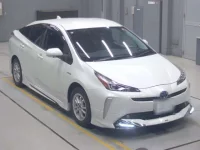 Toyota PRIUS лот № 30044 оценка 3.5  с аукциона в Японии 4