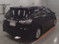 Toyota WISH лот № 30024 оценка 4  с аукциона в Японии 1