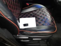 Toyota WISH лот № 30024 оценка 4  с аукциона в Японии 7