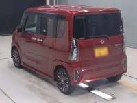 Daihatsu TANTO лот № 30043 оценка R  с аукциона в Японии 5