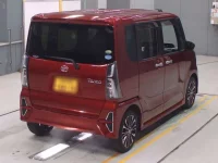 Daihatsu TANTO лот № 30043 оценка R  с аукциона в Японии 1