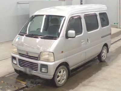 Mazda SCRUM  с аукциона в Японии