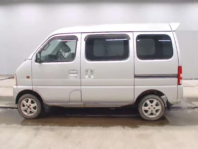 Mazda SCRUM  с аукциона в Японии