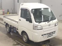 Daihatsu HIJET TRUCK лот № 5048 оценка R  с аукциона в Японии 4