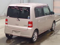 Daihatsu MOVE CONTE лот № 5049 оценка 3  с аукциона в Японии 1
