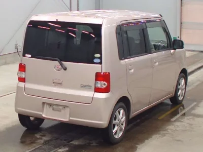 Daihatsu MOVE CONTE  с аукциона в Японии