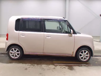 Daihatsu MOVE CONTE  с аукциона в Японии