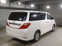 Toyota ALPHARD лот № 230 оценка R  с аукциона в Японии 1