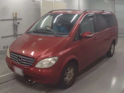 Mercedes-Benz VIANO