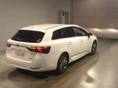 Toyota AVENSIS WAGON