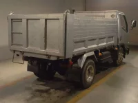 Mitsubishi CANTER лот № 63527 оценка 3.5  с аукциона в Японии 1