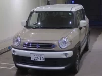 Suzuki XBEE лот № 3028 оценка 5  с аукциона в Японии 4