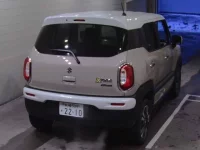 Suzuki XBEE лот № 3028 оценка 5  с аукциона в Японии 1