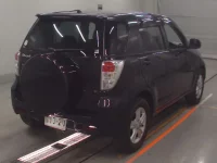 Toyota RUSH лот № 10310 оценка 3.5  с аукциона в Японии 1