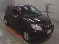 Toyota RUSH лот № 10310 оценка 3.5  с аукциона в Японии 4