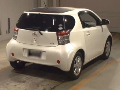 Toyota IQ