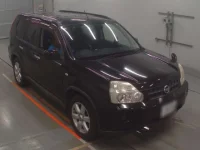 Nissan X-TRAIL лот № 30029 оценка 3.5  с аукциона в Японии 4