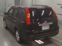 Nissan X-TRAIL лот № 30029 оценка 3.5  с аукциона в Японии 5