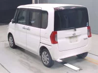 Daihatsu TANTO лот № 30051 оценка 4  с аукциона в Японии 5