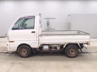 Mitsubishi MINICAB TRUCK лот № 5068 оценка RA  с аукциона в Японии 3