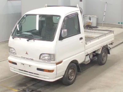 Mitsubishi MINICAB TRUCK  с аукциона в Японии