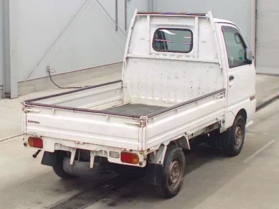 Mitsubishi MINICAB TRUCK  с аукциона в Японии