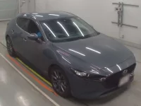 Mazda MAZDA3 лот № 30030 оценка 4.5  с аукциона в Японии 4