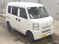 Suzuki EVERY лот № 5065 оценка 3  с аукциона в Японии 4