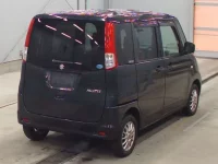 Suzuki PALETTE лот № 5067 оценка 2  с аукциона в Японии 1