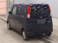 Suzuki PALETTE лот № 5067 оценка 2  с аукциона в Японии 5