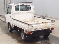 Subaru SAMBAR лот № 5066 оценка 2  с аукциона в Японии 5